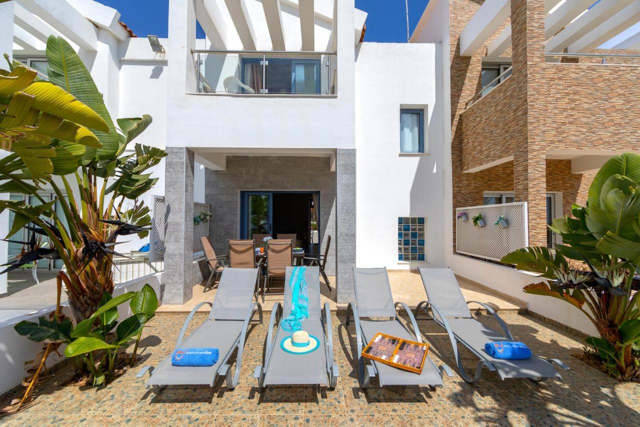 Villa Nora Protaras Eksteriør billede