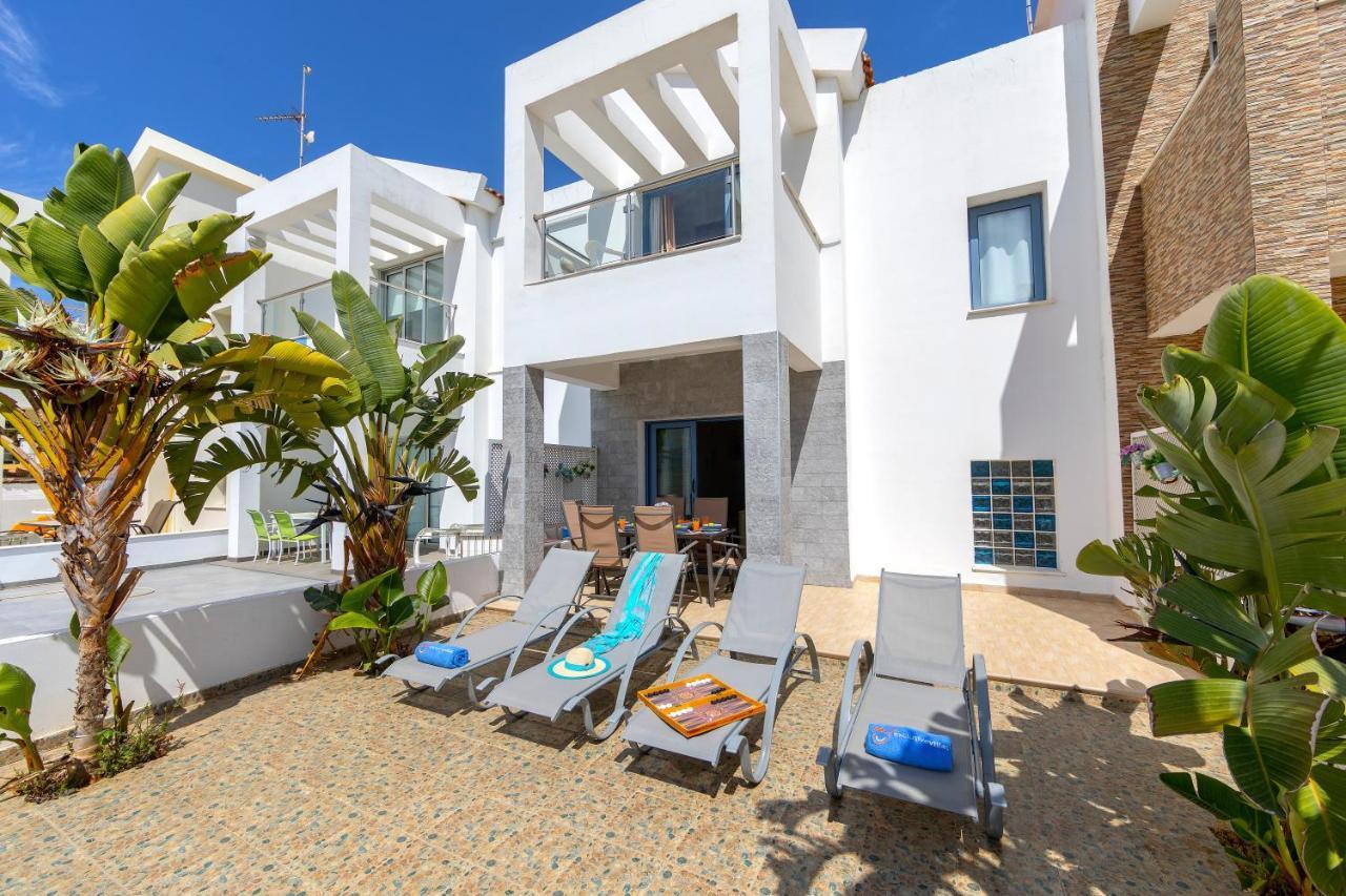 Villa Nora Protaras Eksteriør billede