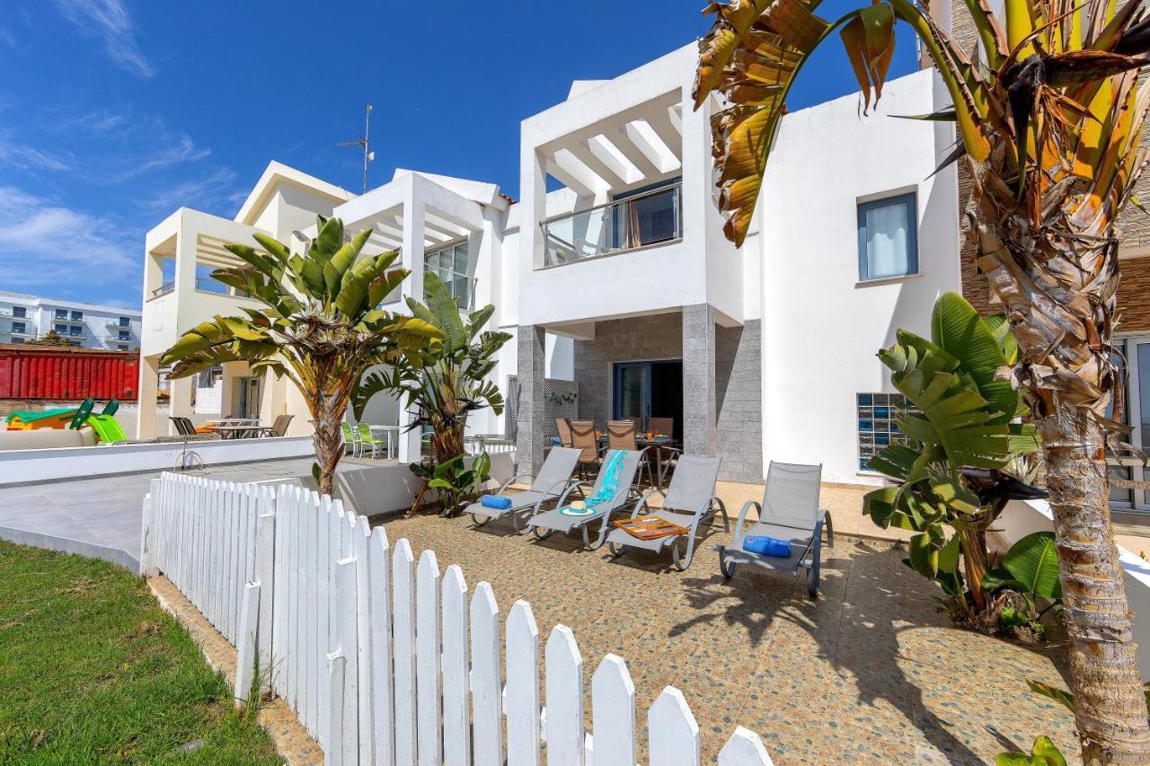 Villa Nora Protaras Eksteriør billede