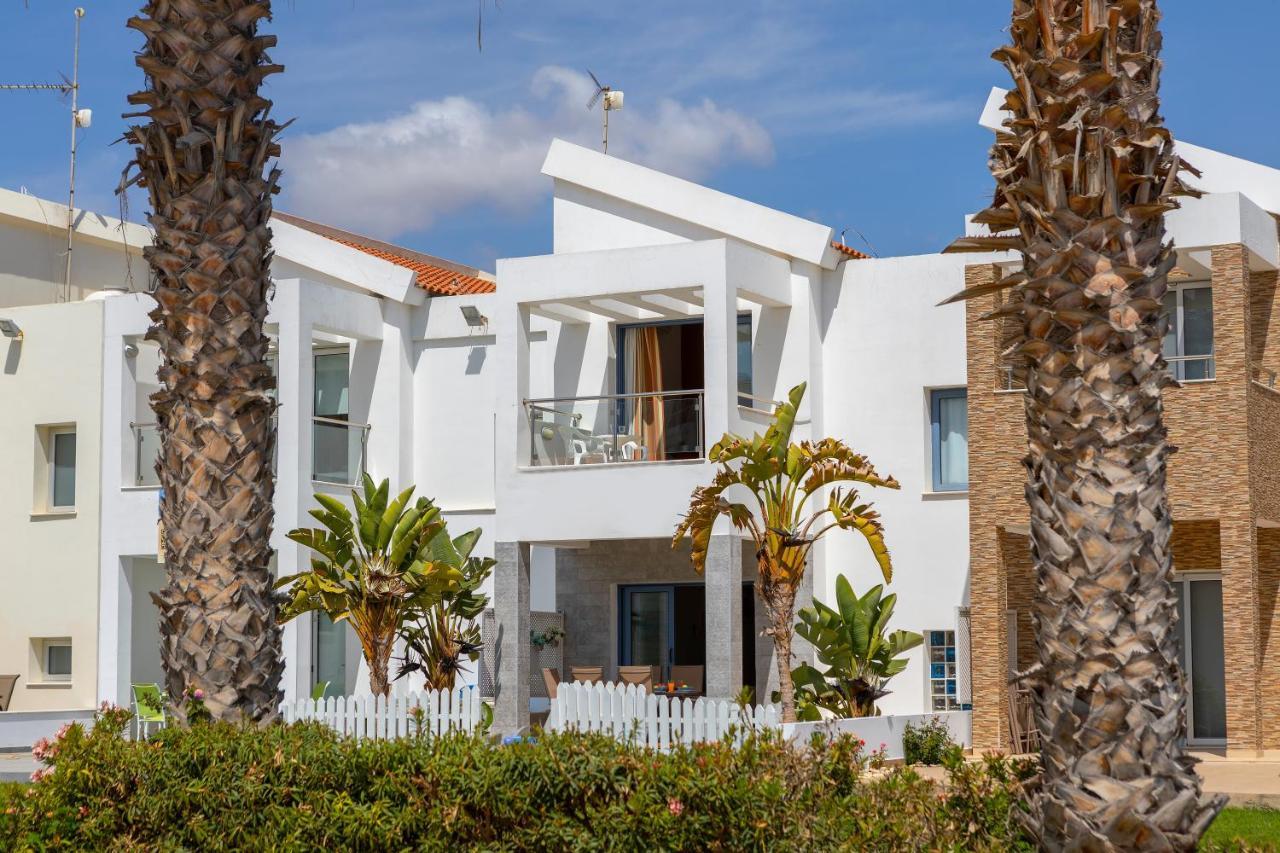 Villa Nora Protaras Eksteriør billede