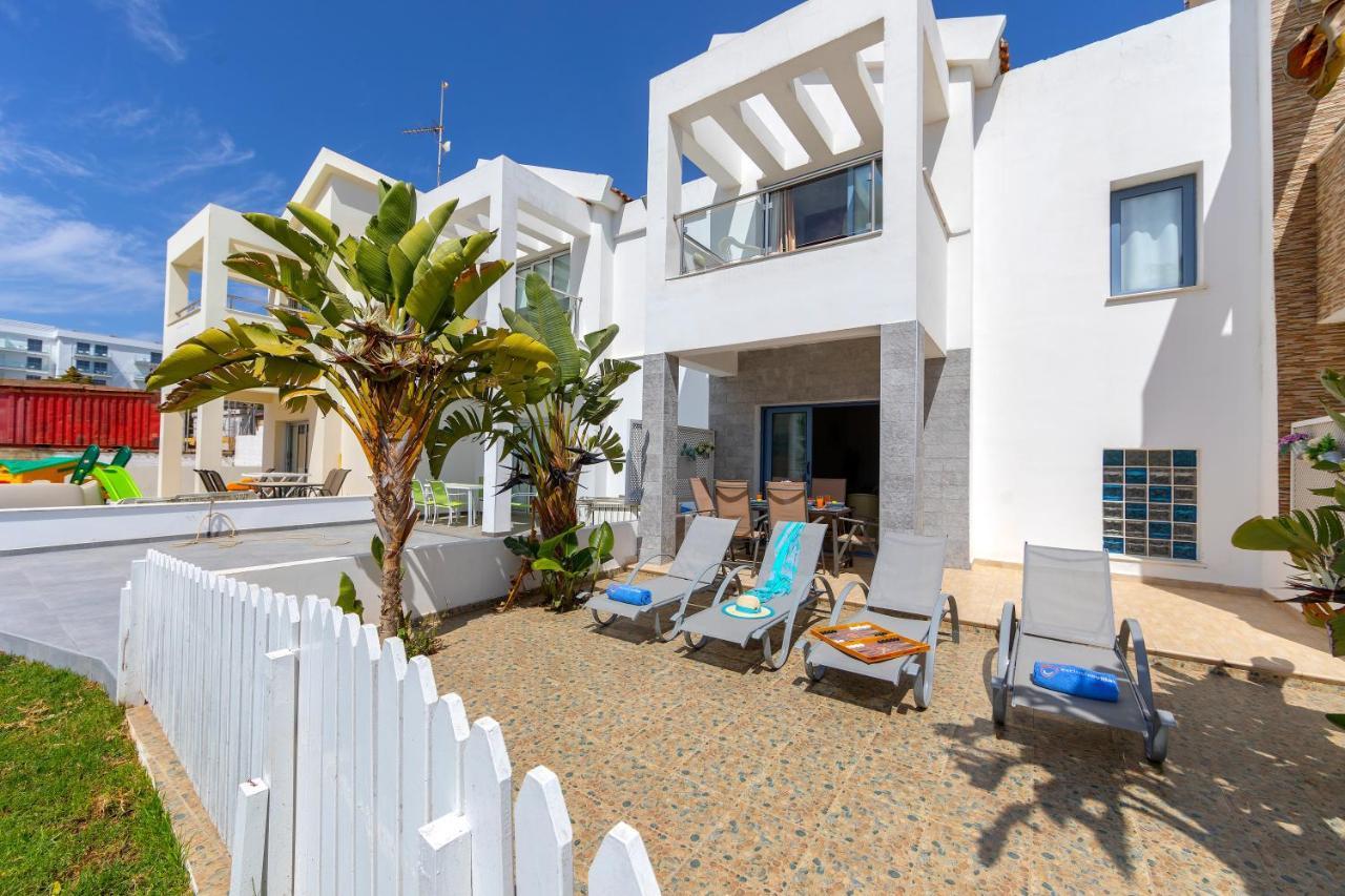 Villa Nora Protaras Eksteriør billede
