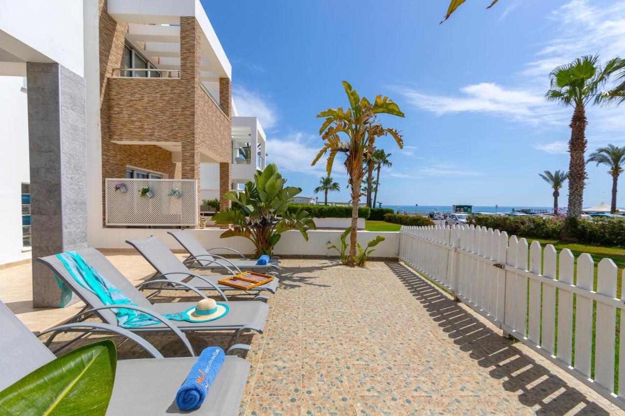 Villa Nora Protaras Eksteriør billede