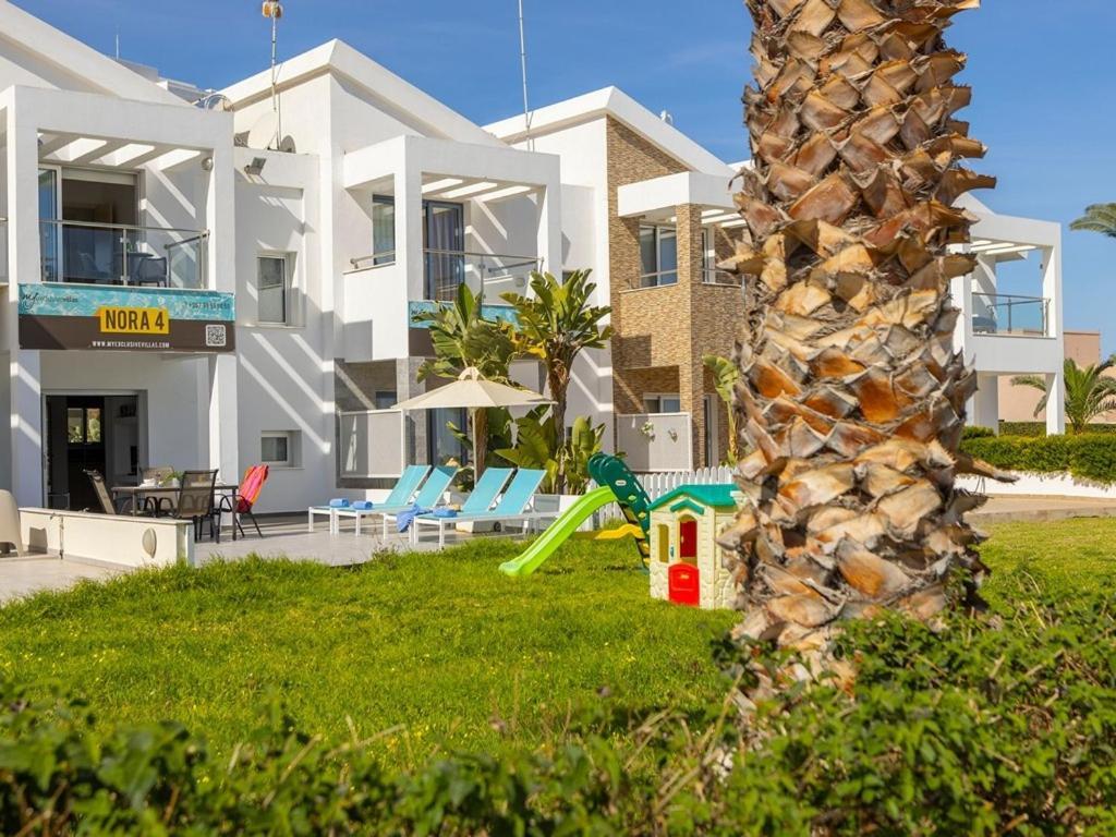 Villa Nora Protaras Eksteriør billede