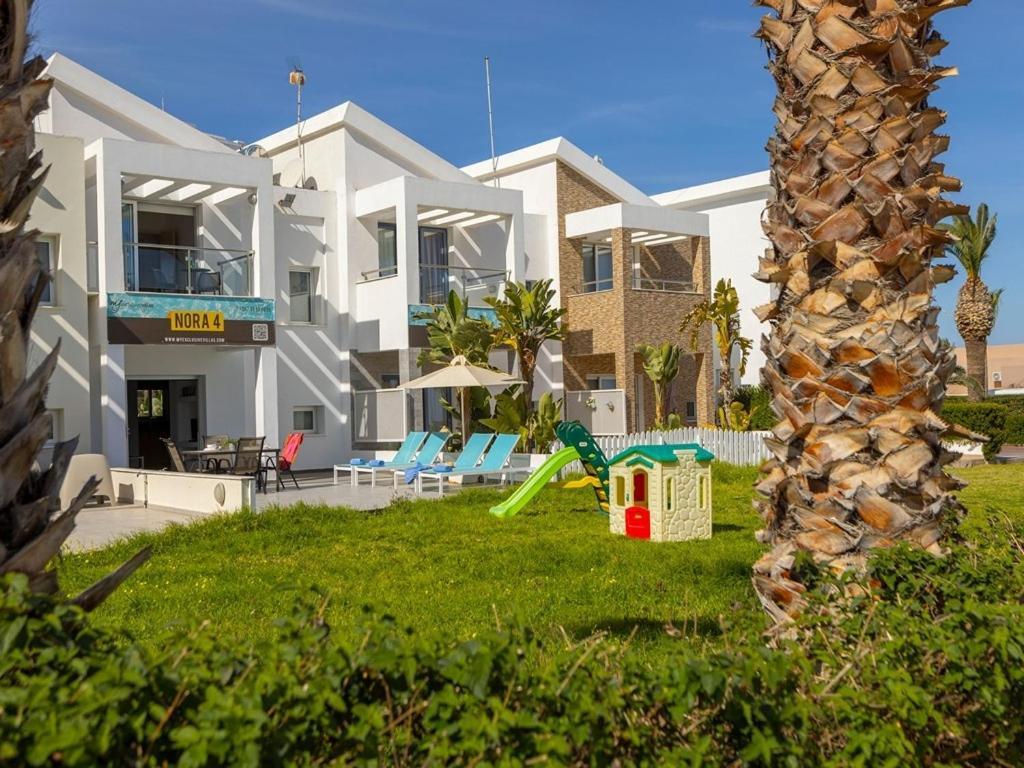 Villa Nora Protaras Eksteriør billede