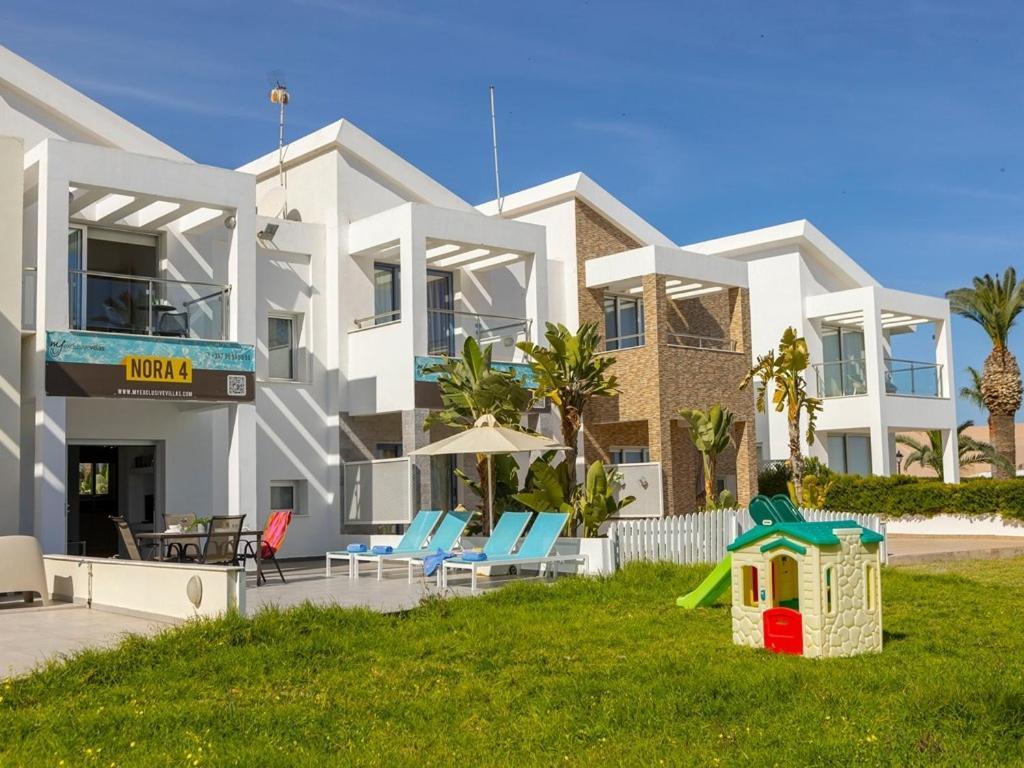 Villa Nora Protaras Eksteriør billede