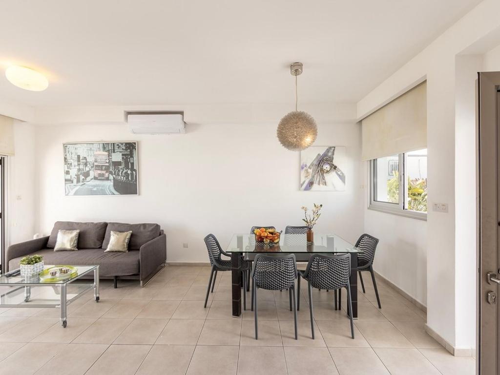 Villa Nora Protaras Eksteriør billede
