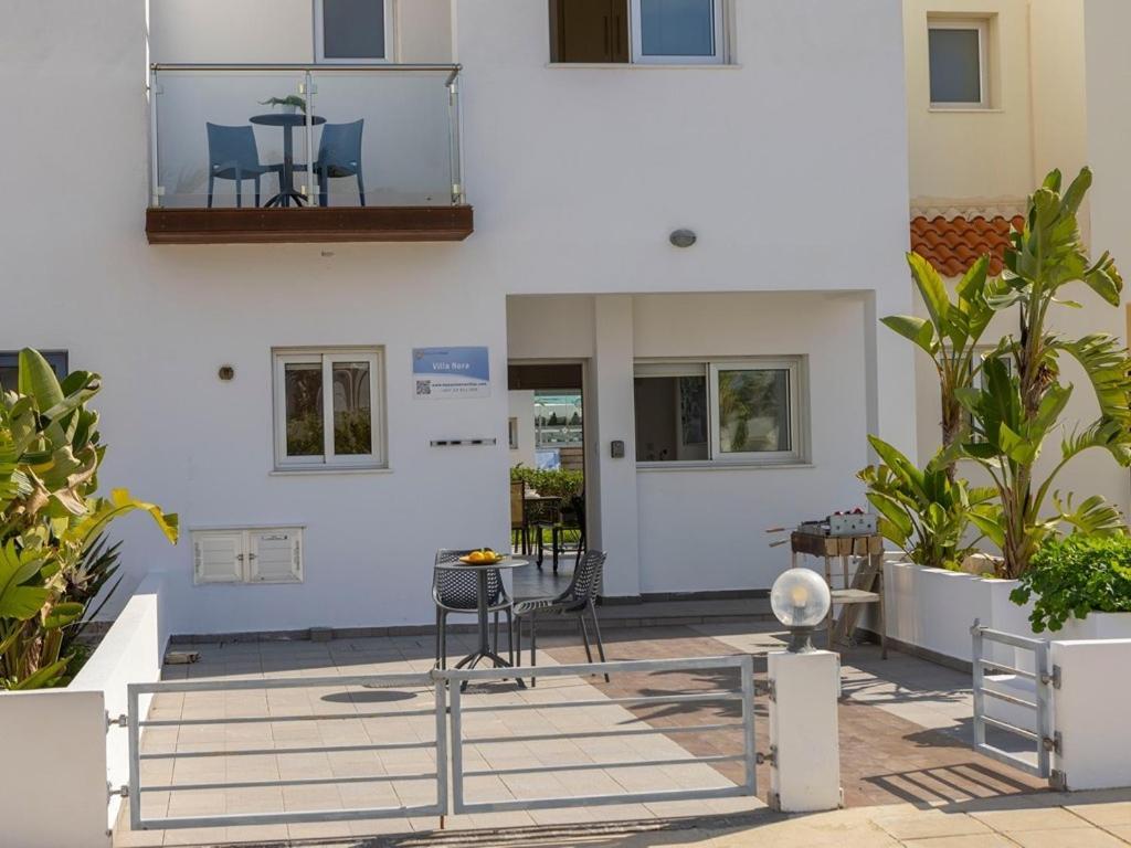 Villa Nora Protaras Eksteriør billede