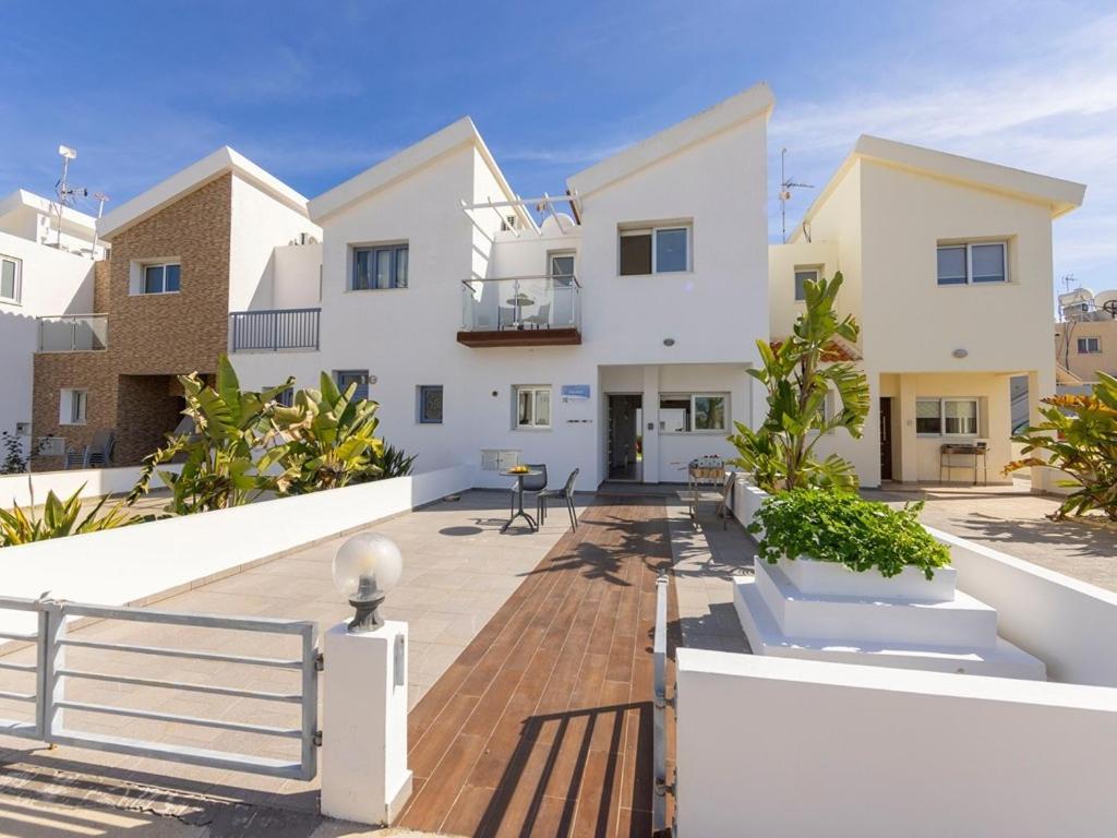 Villa Nora Protaras Eksteriør billede