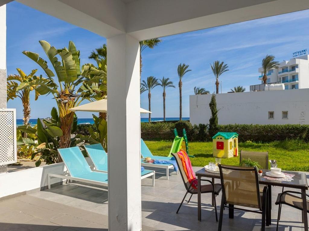 Villa Nora Protaras Eksteriør billede