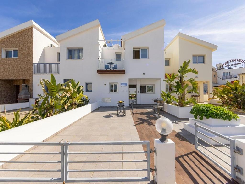 Villa Nora Protaras Eksteriør billede